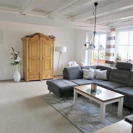 Ferienwohnung Abendrot โบเดนไมส์ ภายนอก รูปภาพ