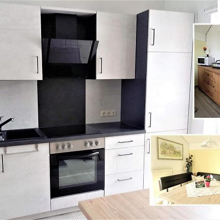 Ferienwohnung Abendrot โบเดนไมส์ ภายนอก รูปภาพ