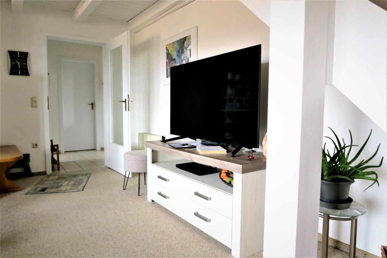 Ferienwohnung Abendrot โบเดนไมส์ ภายนอก รูปภาพ