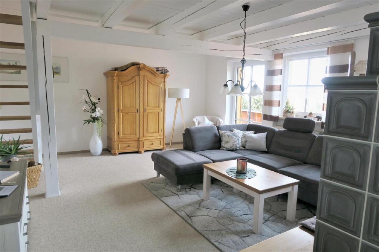 Ferienwohnung Abendrot โบเดนไมส์ ภายนอก รูปภาพ