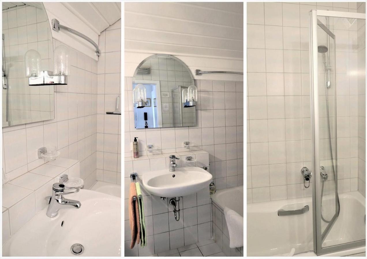 Ferienwohnung Abendrot โบเดนไมส์ ภายนอก รูปภาพ