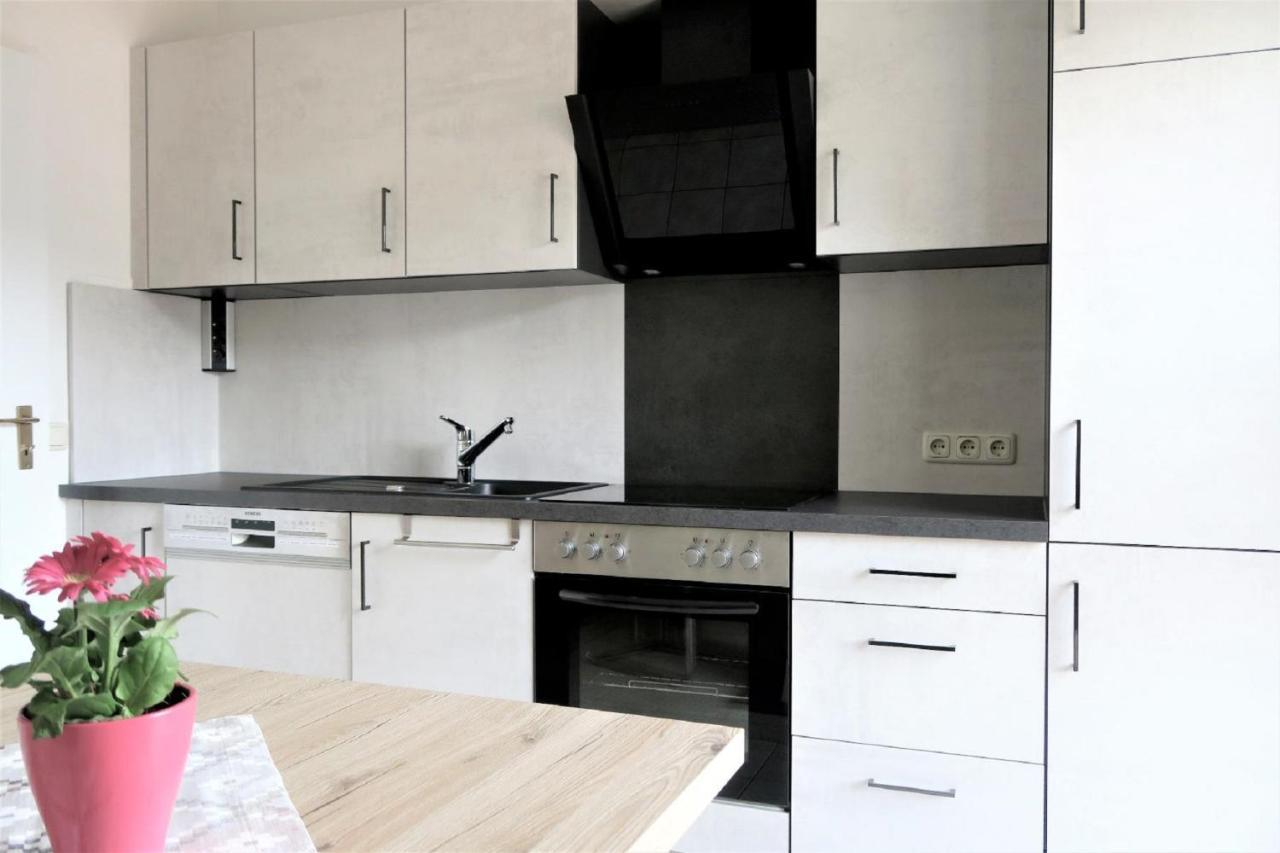 Ferienwohnung Abendrot โบเดนไมส์ ภายนอก รูปภาพ