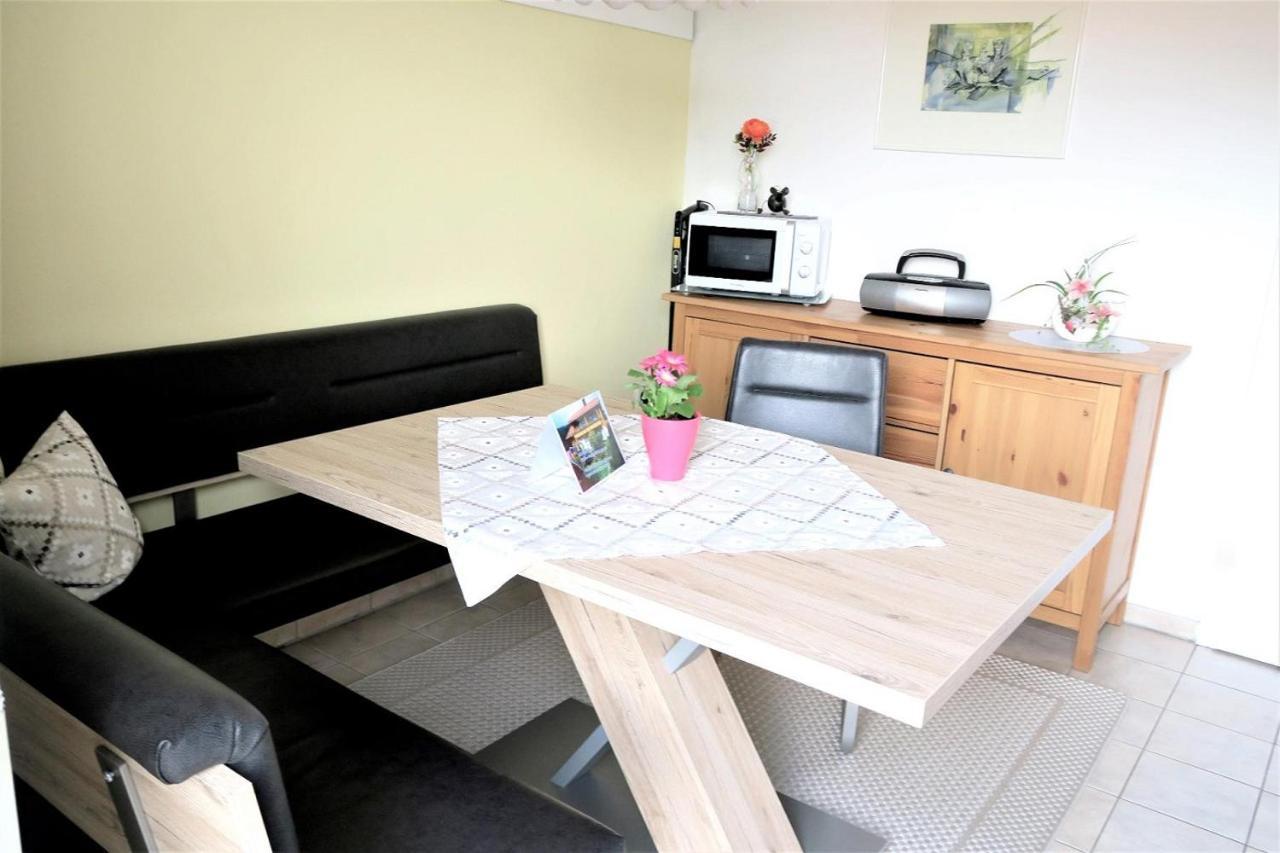 Ferienwohnung Abendrot โบเดนไมส์ ภายนอก รูปภาพ