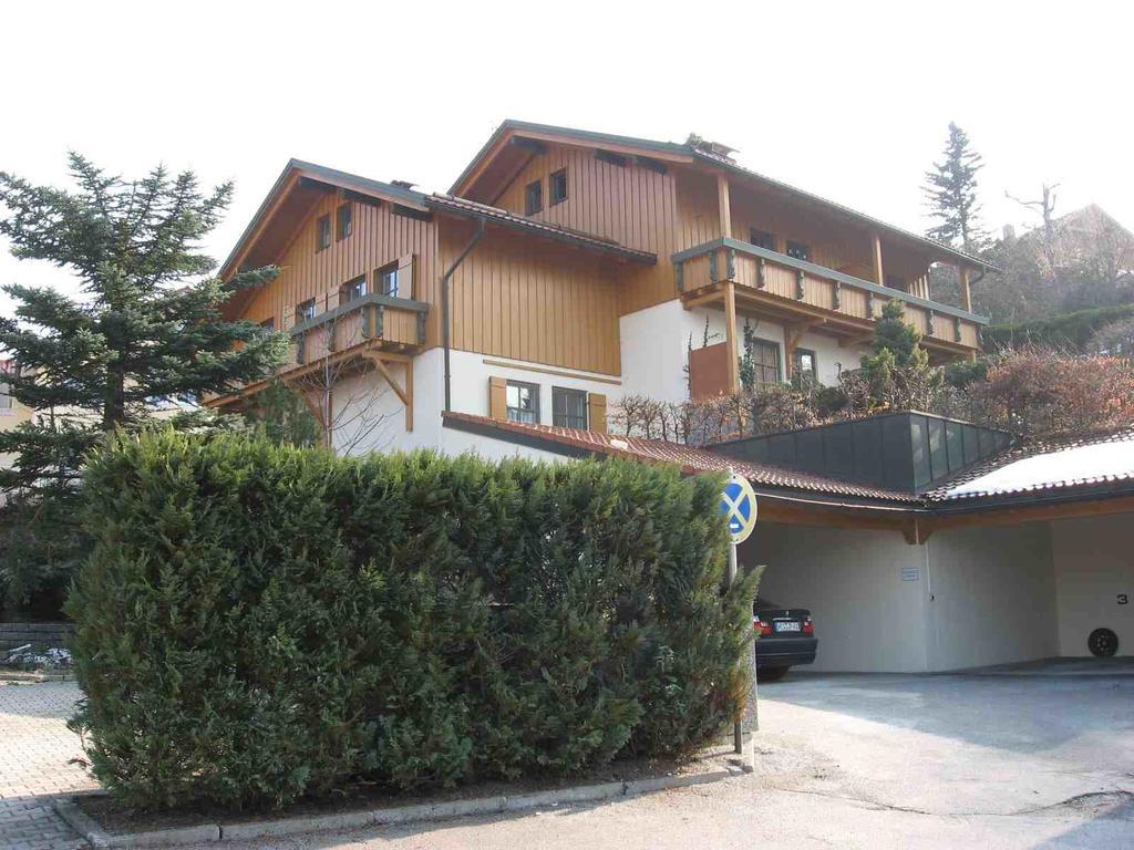 Ferienwohnung Abendrot โบเดนไมส์ ภายนอก รูปภาพ