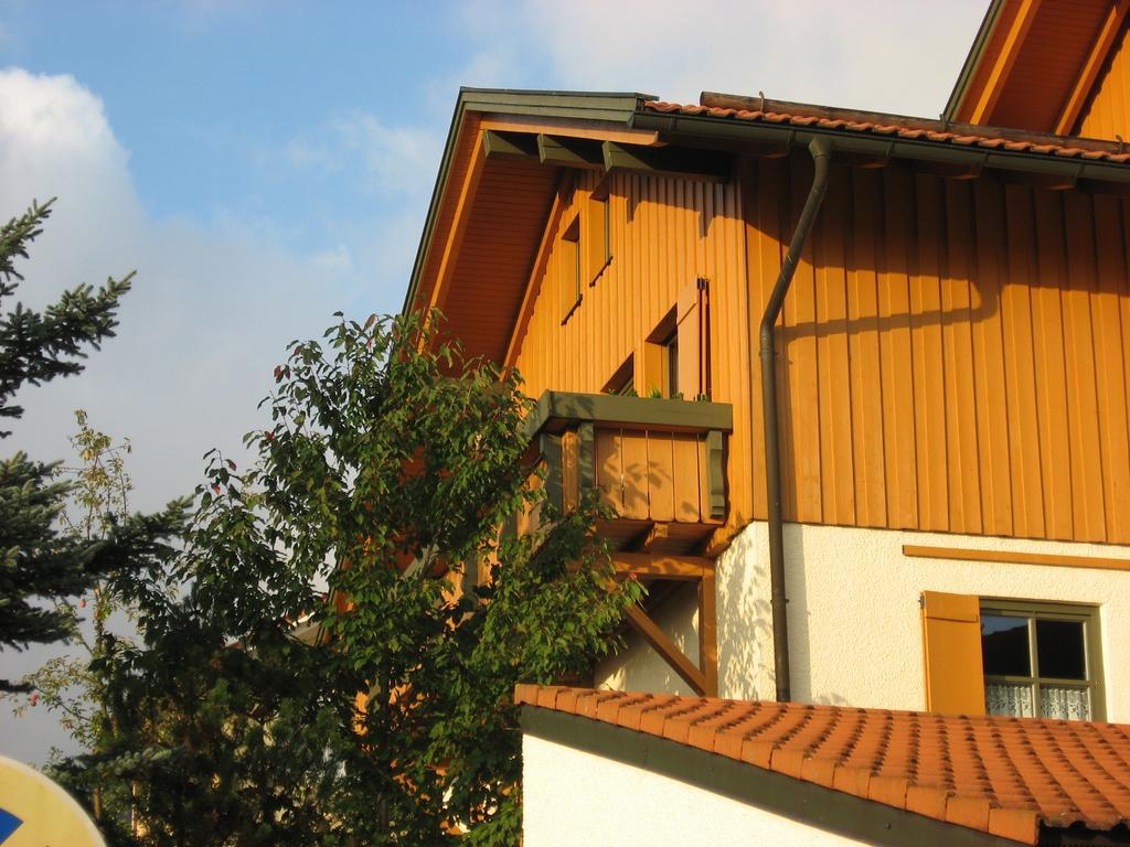 Ferienwohnung Abendrot โบเดนไมส์ ภายนอก รูปภาพ