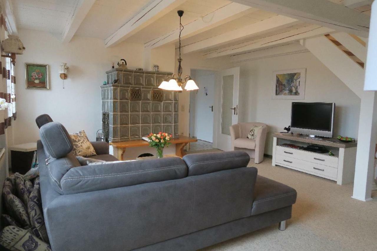 Ferienwohnung Abendrot โบเดนไมส์ ภายนอก รูปภาพ